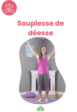 Souplesse de déesse